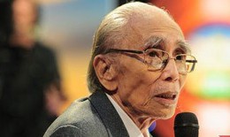 Nhạc sĩ Phan Huỳnh Điểu qua đời