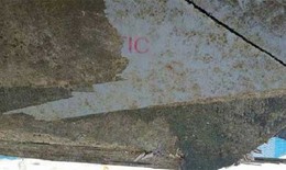 "Mảnh vỡ MH370" ở Maldives là từ sà lan lật