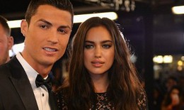 Siêu mẫu Nga xác nhận dứt tình với Ronaldo