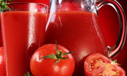 Cà chua rất tốt cho sức khỏe
