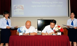 Bệnh viện Hữu nghị Việt Đức cam kết sử dụng kháng sinh có trách nhiệm
