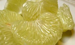 Bưởi - Vị thuốc trị ho