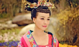 Nhan sắc bộ ba quyền lực chốn hậu cung của 'Võ Tắc Thiên'