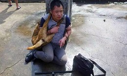 Trộm chó, bị đánh suốt 9 giờ