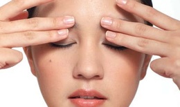 Xoa bóp giảm đau đầu