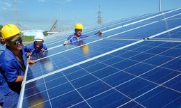 Chính phủ khuyến khích phát triển điện năng lượng mặt trời