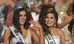 Hoa hậu Colombia đăng quang Hoa hậu Hoàn vũ