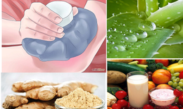 6 mẹo trị mề đay tại nhà