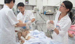 Thầy thuốc kiệt sức và stress