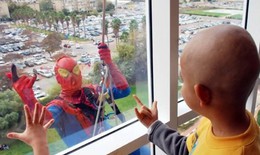 Những bệnh viện khiến trẻ em hạnh phúc