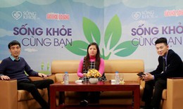 Tư vấn truyền hình trực tiếp: “Nói với con về giới tính”