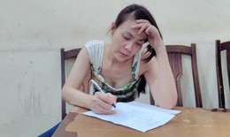 Hà Nội: Hotgirl chuyển giới Hà Phương vừa ra tù đã tiếp tục gây án
