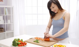 Chế độ ăn đối với bà mẹ mang thai