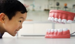 Phòng chấn thương răng ở trẻ