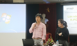 Giám đốc đài KBS chia sẻ bí quyết thành công của KPop
