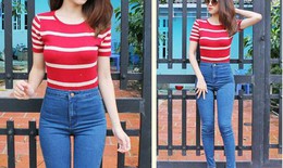 Dáng người hình quả lê ít bị đái tháo đường týp 2