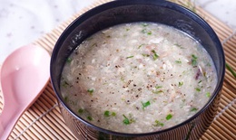 Phục hồi sức khỏe thai phụ bằng cá chép