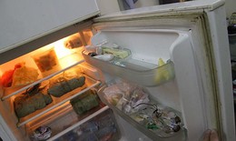 Cách xử lý đáy tủ lạnh đọng nước