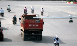 Hà Nội phạt vi phạm giao thông qua camera từ tuần sau