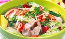 Món ăn giúp bệnh sởi nhanh khỏi