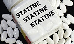 Dùng thuốc giảm mỡ máu statin, tăng nguy cơ đái tháo đường