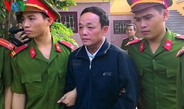 Xét xử vụ án “cậu Thủy” và đồng phạm làm giả hài cốt liệt sĩ
