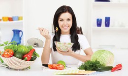Ăn uống hợp lý, ít bị vôi hóa động mạch