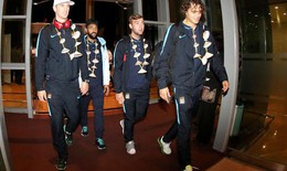 Cầu thủ Man City muốn khám phá ẩm thực Việt Nam