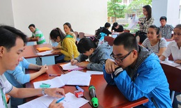 Thí sinh điểm cao thấp thỏm lo rớt đại học