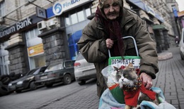 EU  “thấm mệt” vì Ukraine