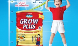 “Chìa khóa vàng” cho trẻ suy dinh dưỡng thấp còi, giúp trẻ bắt kịp đà tăng trưởng