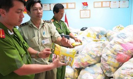 Gần 6.000 công nhân trả lại quà Tết vì phát hiện có hàng giả