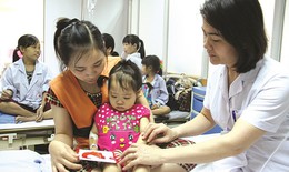 10 triệu người Việt mang gen bệnh tan máu bẩm sinh