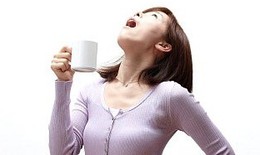 Chớ coi thường bệnh viêm họng cấp khi giao mùa