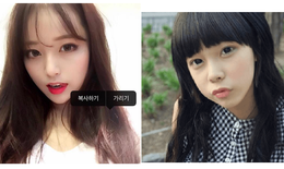 So sánh vẻ đẹp, cách make up của hot girl Hàn xưa - nay
