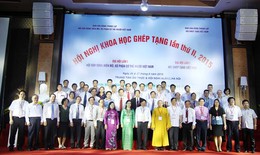 Khoảng 6.000 người  suy thận mạn tính cần được ghép thận
