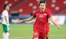 Huy To&#224;n tỏa s&#225;ng, C&#244;ng Phượng kiến tạo si&#234;u đẳng, U23 Việt Nam gi&#224;nh HCĐ SEA Games