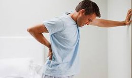 Viêm cột sống dính khớp: Bệnh ở tuổi trai trẻ