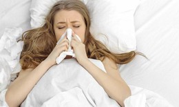 5 mẹo đơn giản tránh cảm cúm trong mùa lạnh