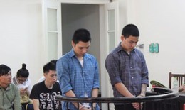 Hai kẻ lập facebook giả lừa khách mua hàng hiệu, lĩnh 8 năm tù