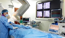 Điều trị nhịp tim nhanh ở trẻ nhỏ