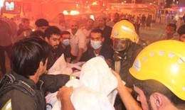 Hỏa hoạn ở thành phố thánh địa Mecca, 1.000 người sơ tán