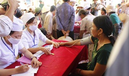 BV Bạch Mai chú trọng hỗ trợ y tế biển đảo