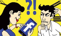 Nghiện Facebook lâu ngày có thể rối loạn tâm thần