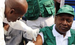 Đã tìm ra vắc-xin chống lại dịch Ebola