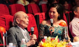 Sao Việt tiếc thương nhạc sĩ Phan Huỳnh Điểu qua đời