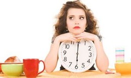 Nhịn ăn sáng… dễ tăng cân