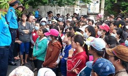 Cơ quan thi hành án rút ngắn thời gian xử lý các vụ nợ đọng BHXH