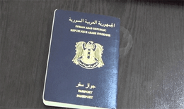 Đức cảnh báo việc IS chiếm đoạt 3.800 "phôi" hộ chiếu Syria