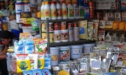 Kiểm tra phụ gia thực phẩm trên diện rộng
